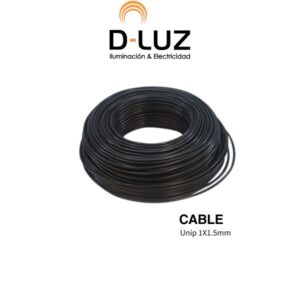 CABLE UNIP. 1x1.5mm