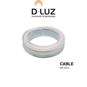 CABLE BIP. 2x2.5