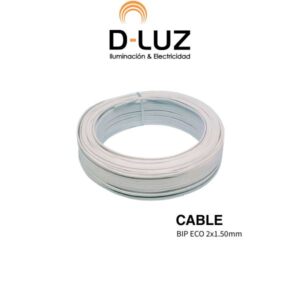 CABLE BIP. ECO 2x1.50mm