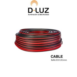 CABLE BAFLE ECO 2x1mm