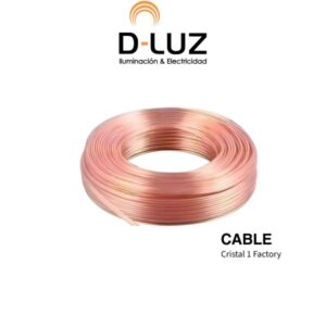 CABLE CRISTAL 1 FACTORY