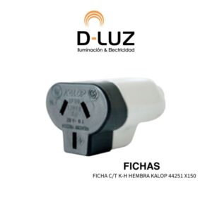 FICHA C/T K-H HEMBRA KALOP 44251  X150
