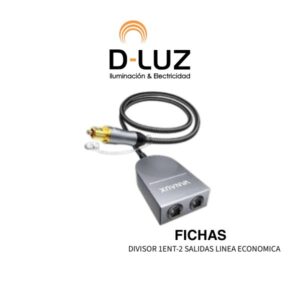 DIVISOR 1ENT-2 SALIDAS LINEA ECONOMICA