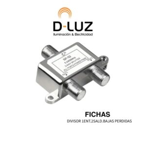 DIVISOR 1ENT.2SALD.BAJAS PERDIDAS