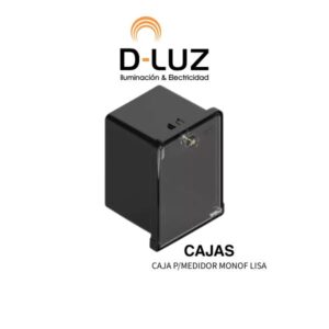 CAJA P/MEDIDOR MONOF LISA