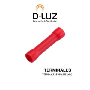 TERMINALES EMPALME (A14)