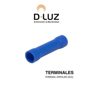 TERMINAL EMPALME (B16)