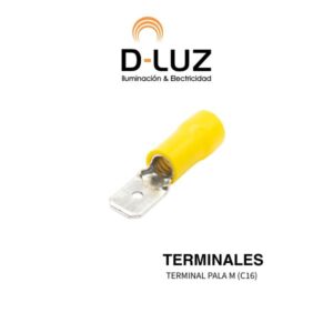 TERMINAL PALA M (C16)