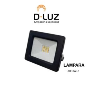 LAMPARA LED  KING 10W LC