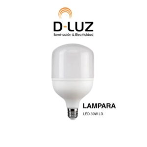 LAMPARA LED  30W LD MACROLED