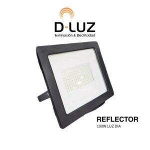 REFLECTOR 100W KING LUZ DIA