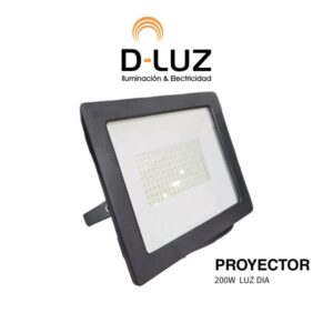 REFLECTOR 200W KING LUZ DIA